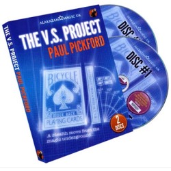 2014  The VS Project by Paul Pickford