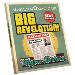 2014  Big Revelation by Wayne Dobson
