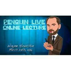 Wayne Houchin Penguin Live Online Lecture