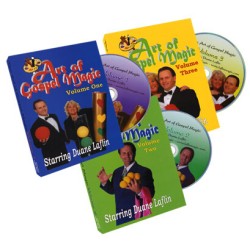 Art Of Gospel Magic by Duane Laflin 3