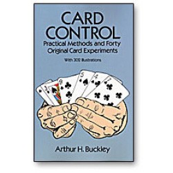 Card Control by Arthur H Buckley