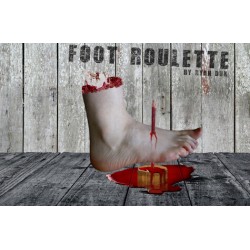 Ryan Dux - Foot Roulette