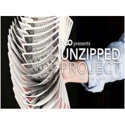 2015  Unzipped by Teo Chun Chieh