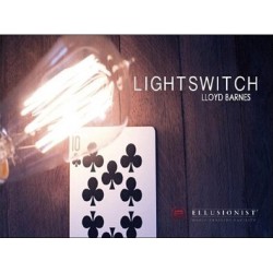 Light Switch by Lloyd Barnes