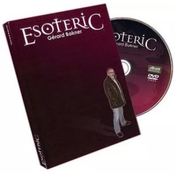 2015  Esoteric by Gerard Bakner