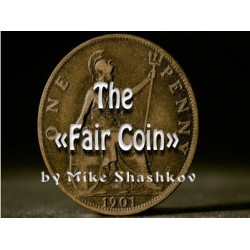 2015 The Fair Coin by Mike Shashkov