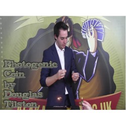 2015 Photogenic Coin by Douglas Tilston