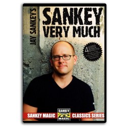 Sankey Very Much by Jay Sankey