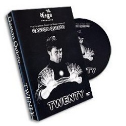 Twenty by Gaston Quieto