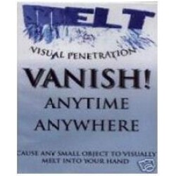 Eric James - Melt Visual Coin Penetration