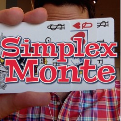 2015 Simplex Monte by Rob Bromley