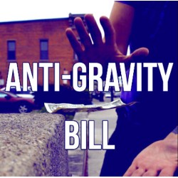 ANTI-GRAVITY by Nathan Kranzo