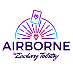 Airborne by Zachary Tolstoy
