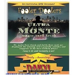 Ultra Monte by Daryl