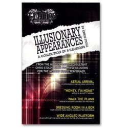 Illusionary Appearances by Chris Stolz and Titanas