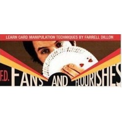Dan and Dave Fans & Flourishes by Farrell Dillon