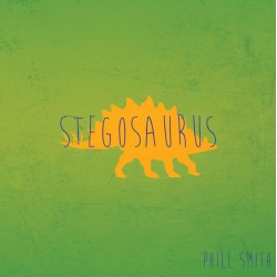 Stegosaurus by Phill Smith