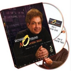 Richard Osterlind - No Camera Tricks