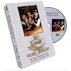 Greater Magic Video Library Vol 49 Bar Magic