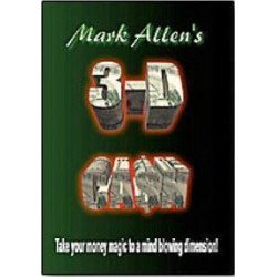 Mark Allen - 3-D Cash