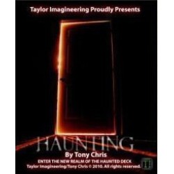 HAUNTING by Tony Chris