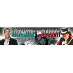 Hypnotic Wizardry by Jeff McBride & Richard Nongard