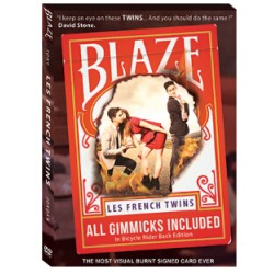 2015  BLAZE by Tony & Jordan