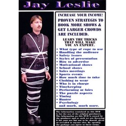 100 Foot Rope Tie Challenge - Jay Leslie