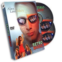 Retro Magic - Alex Lourido