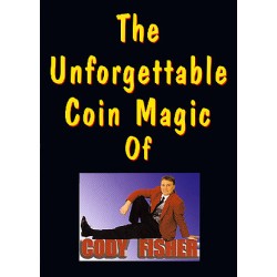 Cody Fisher - The Unforgettable Coin Magic of Cody Fisher