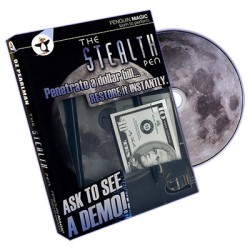 Oz Pearlman - The Stealth Pen