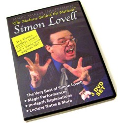 Simon Lovell The Methods Behind the Madness 3