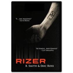 Ellusionist Rizer by Eric Ross and B Smith ol 1-2