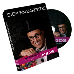 I Hate Kids by Stephen Bargatze - Trick