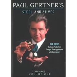 Steel and Silver by Paul Gertner Vol 1-2