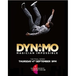 2014 Dynamo - Magician Impossible