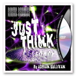 2014  Just Think by Adrian Sullivan