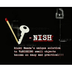 2014  V-nish by Rizki Nanda