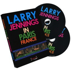 Larry Jennings - Larry Jennings in Paris?