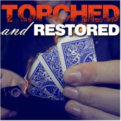 2014  Torched and Restored by Brent Braun