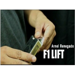 2014  F1 Lift by Arnel Renegado