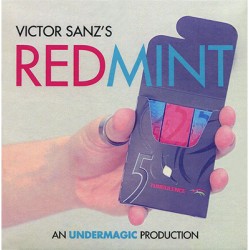 2015 Red Mint by Victor Sanz