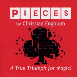 2015  Pieces by Christian Engblom