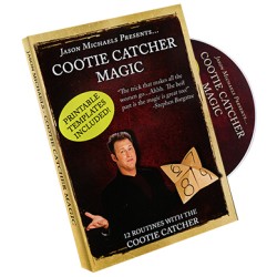 Cootie Catcher by Jason Michaels