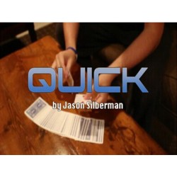 2014  Quick by Jason Silberman