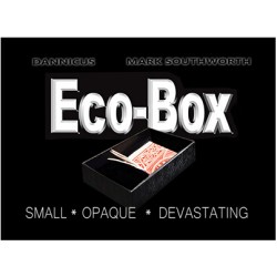 ECO-BOX by Hand Crafted Miracles & Mark Southworth