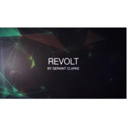2014  Revolt by Geraint Clarke