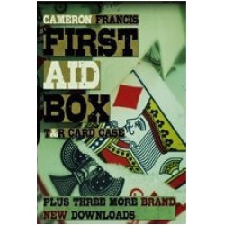 2011 Cameron Francis-FIRST AID BOX & Dave Forrest-QUEEKERS
