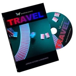 2015 Travel by Jordan Victoria and SansMinds