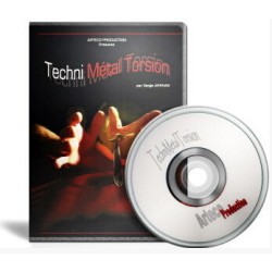 Serge Arkhane - Techni Metal Torsions